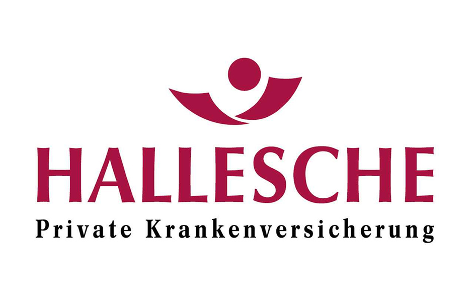 Hallesche Logo